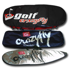 CrazyFly Board Bags