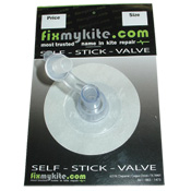 Fixmykite.com 9mm Valve, 1-way