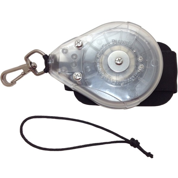 Oceanus SUP AnkleMount Retractable Reel Board Leash Board Retrieval