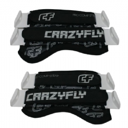 2011 Crazyfly Pro Tour Straps