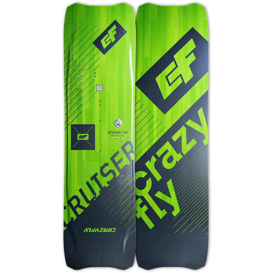 2023 Crazyfly Cruiser LW