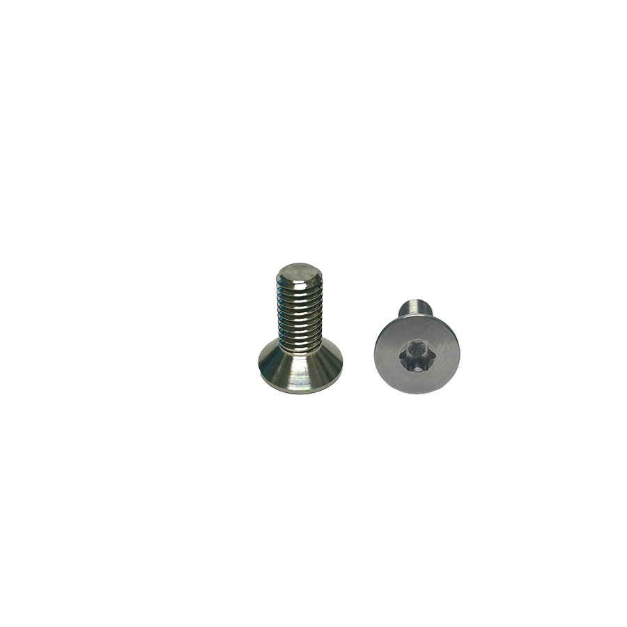 Foilite - M8x20mm Titanium Hydrofoil Torx Head Screw - Sold Individualy