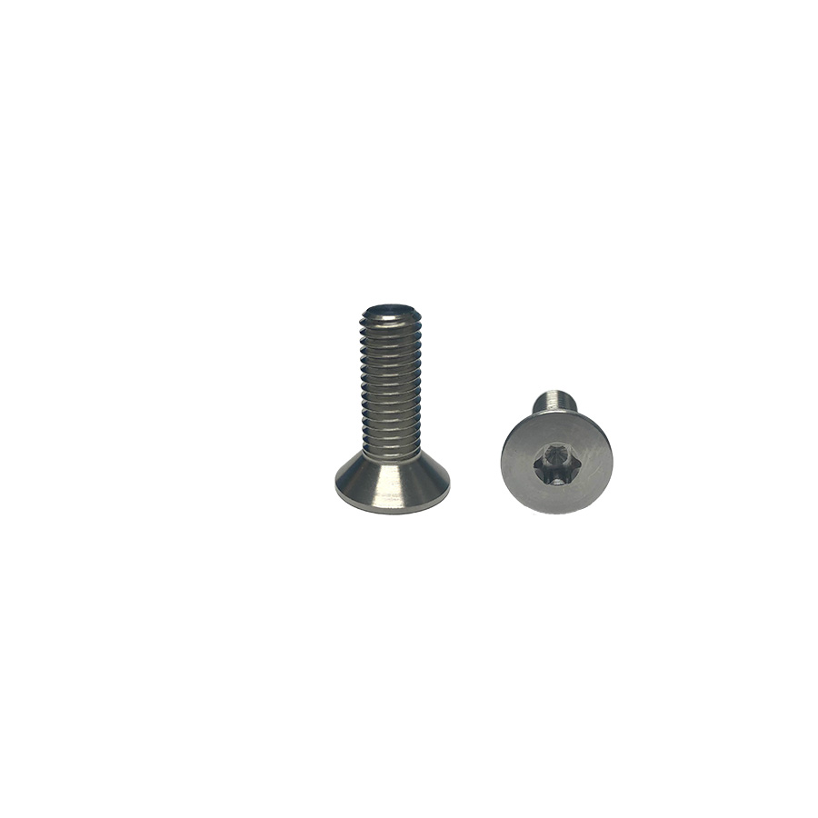 Foilite - M8x25mm Titanium Hydrofoil Torx Head Screw - Sold Individualy