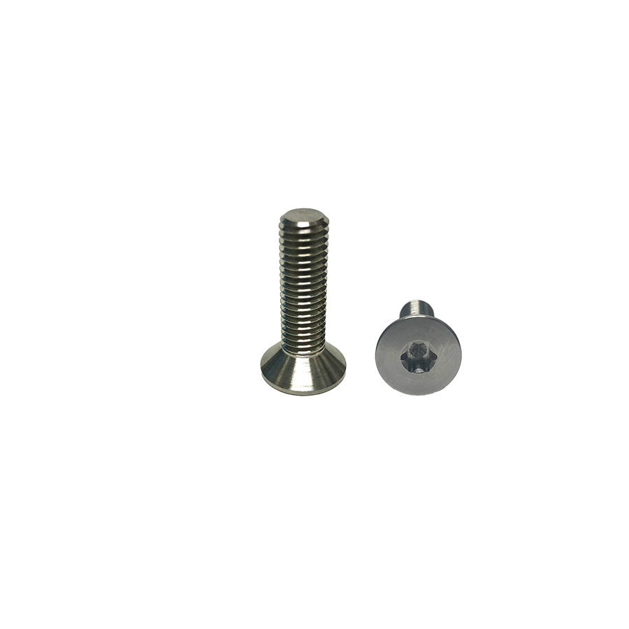 Foilite - M8x30mm Titanium Hydrofoil Torx Head Screw - Sold Individualy