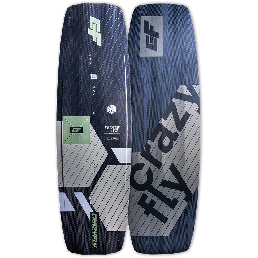 2023 Crazyfly Raptor LTD