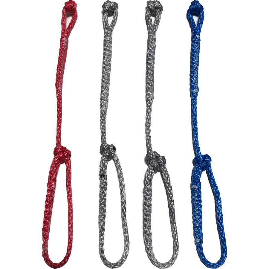 PKS Adjustable Universal Kiteboarding Pigtail Set 6-9"