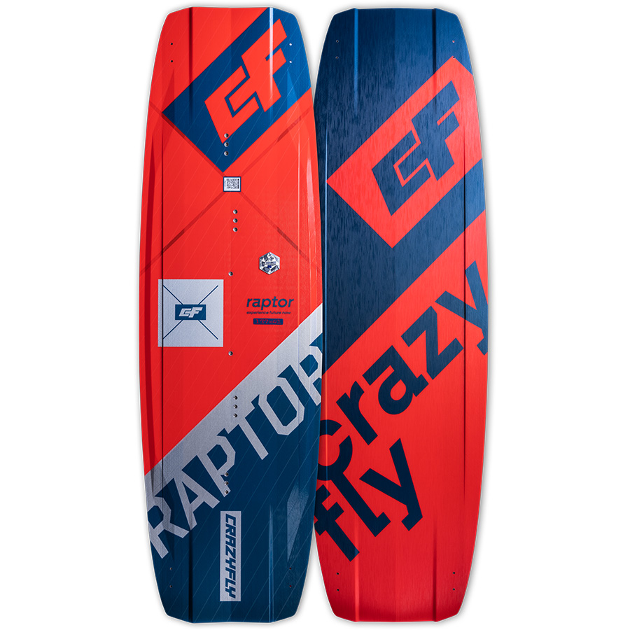 2023 Crazyfly Raptor