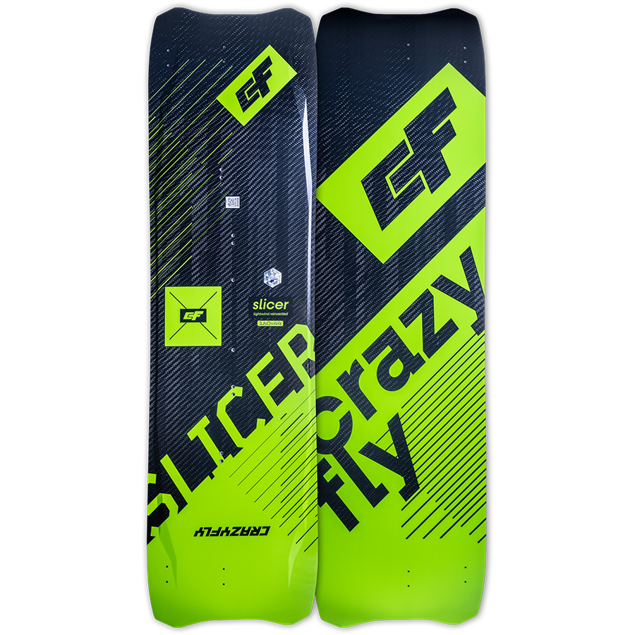 2023 Crazyfly Slicer