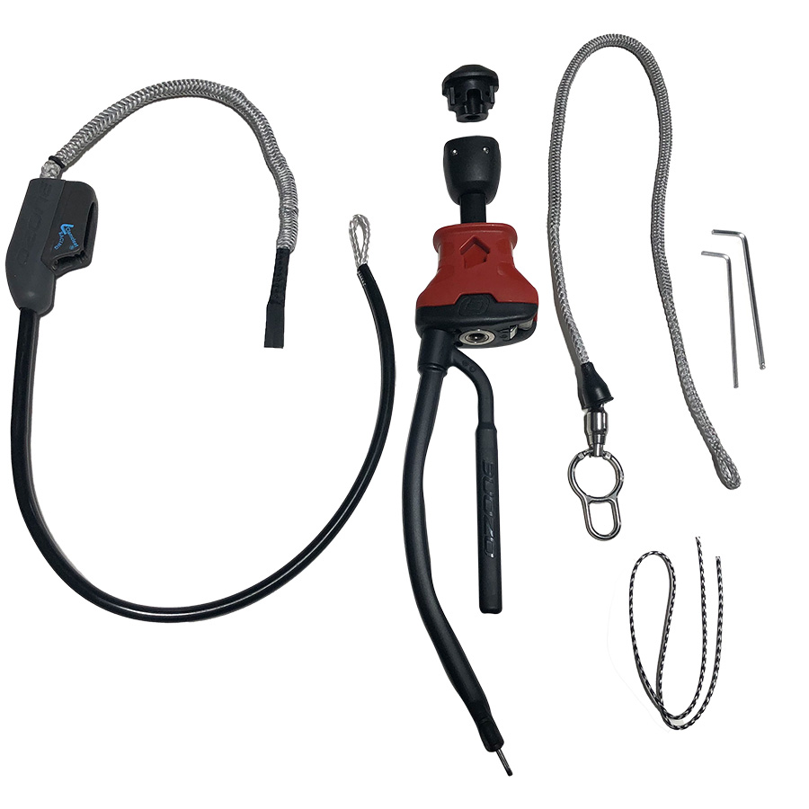 Ozone Click-In Loop V5 Upgrade Kit, Contact Water and Foil
