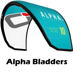 Alpha Bladders