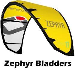 Zephyr Bladders