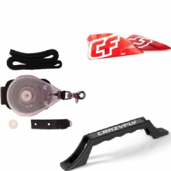 CrazyFly Board Parts