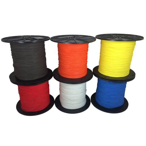 Q-PowerLine Pro Kayak / Surf Ski Rudder Line by the Foot