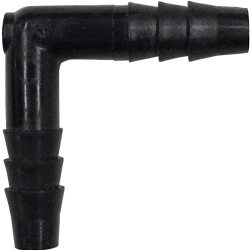 Fixmykite.com 7mm Valve 90-Degree Adapter Fitting