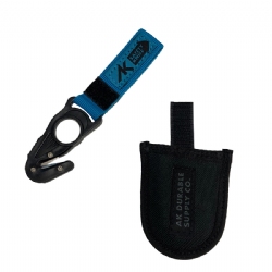 AK Hook Knife with Pouch