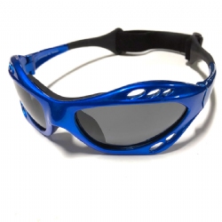 Aqua Azul Water Shades - Hot Blue