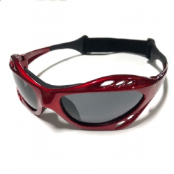 Aqua Azul Water Shades - Red
