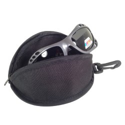 Soft Zipper Case for Watershades