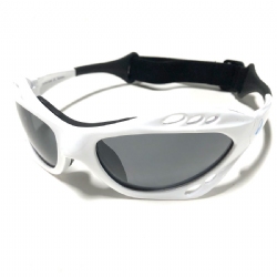 Aqua Azul Water Shades - White