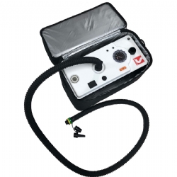 Bravo GE-25 SL Electric Kite, SUP, Inflatable Pump