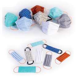 Double Layer Cloth Face Mask