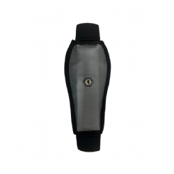 Crazyfly Foil Strap - Silver