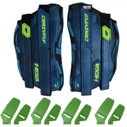 2021 Crazyfly Hexa II Straps