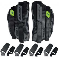 2021 Crazyfly LTD  and LTD Neon Hexa II Straps