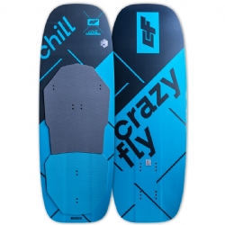 2022 Crazyfly Chill Foil Deck