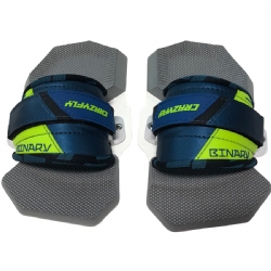 2011-2015 Crazyfly QuicFix II Bindings with Binary Straps