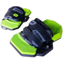 Crazyfly Hexa II Bindings - Green