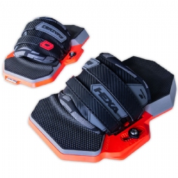 Crazyfly Hexa II Bindings - Red