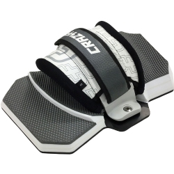 2011-2015 Crazyfly QuickFix II Bindings with Small Straps