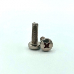 CrazyFly - Carbon Fin Screws - Set of Two