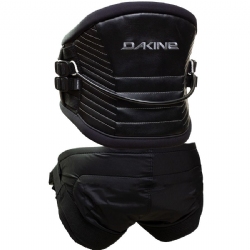Dakine Chameleon Seat/Waist Harness - Black
