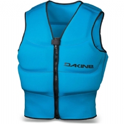 Dakine Surface Impact Vest - Aqua Blue
