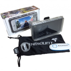 Flymount S1 Helmet Cam Adapter for iPhone