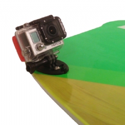 FlyMount GoPro Fin Mount