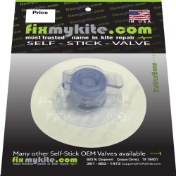 Fixmykite.com 11mm Deflate (Dump) Valve