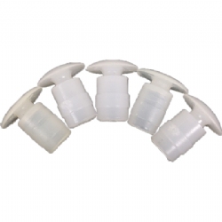 Fixmykite.com 9mm Valve Caps (set of 5)