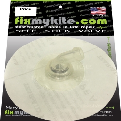 Fixmykite.com MEGA Airush SPS 2008-2014 45-degree One Pump Valve