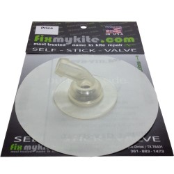 Fixmykite.com MEGA Airush SPS 2008-2014 45-degree One Pump Valve
