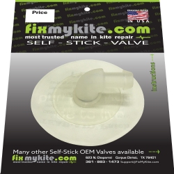 Fixmykite.com Airush SPS 2015+ 90-degree One Pump Valve