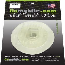 Fixmykite.com Blade/Epic One Pump Valve