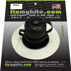 Fixmykite.com Cabrinha Airlock 2 Screw Valve