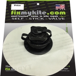 Fixmykite.com MEGA Cabrinha Airlock 1 Screw Valve