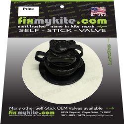 Fixmykite.com Cabrinha Airlock 1 Screw Valve