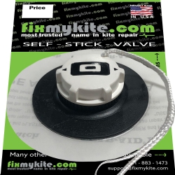 Fixmykite.com CORE Speed Valve 2.0 Inflate/Deflate
