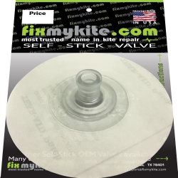 Fixmykite.com MEGA Liquid Force 2011-2013 One Pump Valve