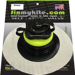 Fixmykite.com Naish High Flow Screw Valve
